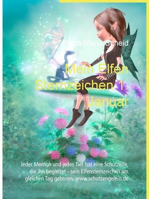 cover image of Mein Elfen Sternzeichen 1. Januar